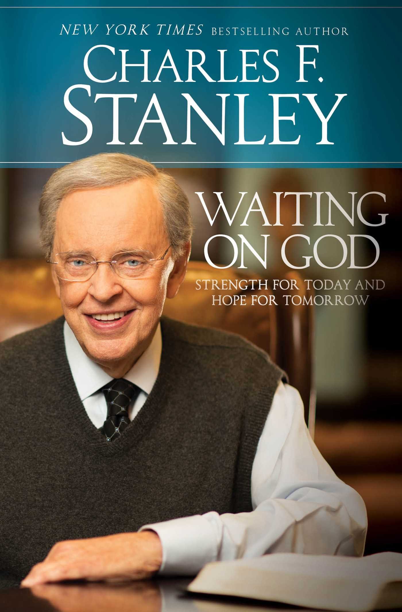 Charles Stanley “Waiting on God” Book Signing Book Signing Central