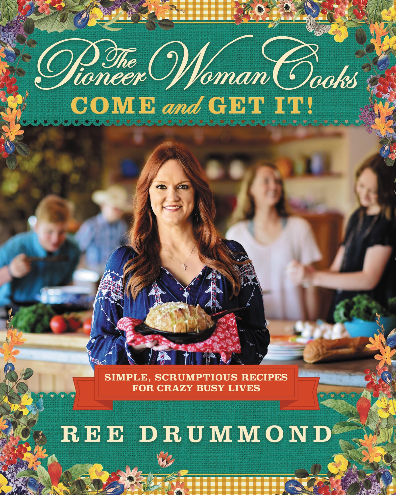 Ree Drummond and Get It” Book Signing Book Signing Central