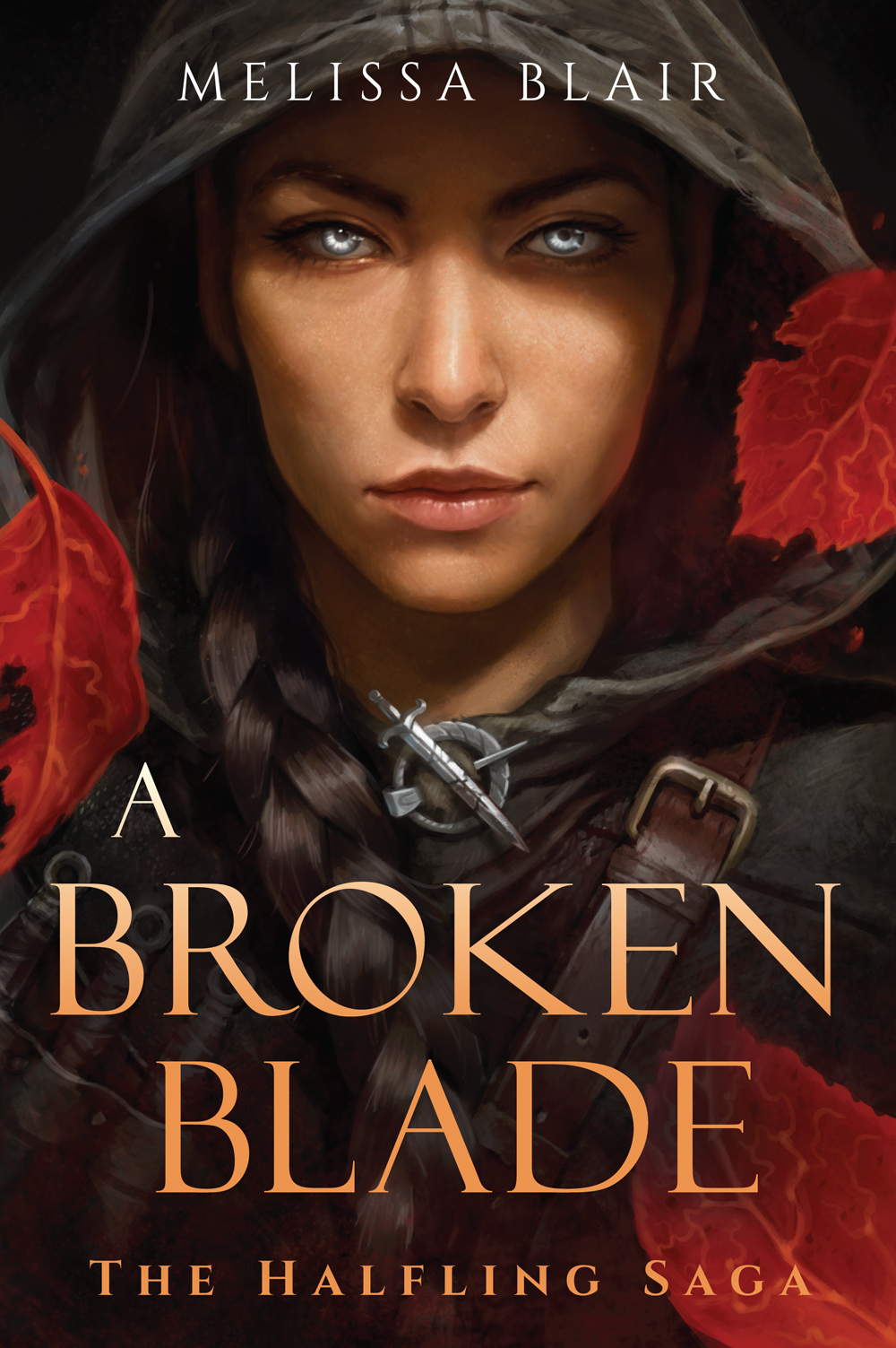 Melissa Blair “A Broken Blade” Book Discussion – Book Signing Central