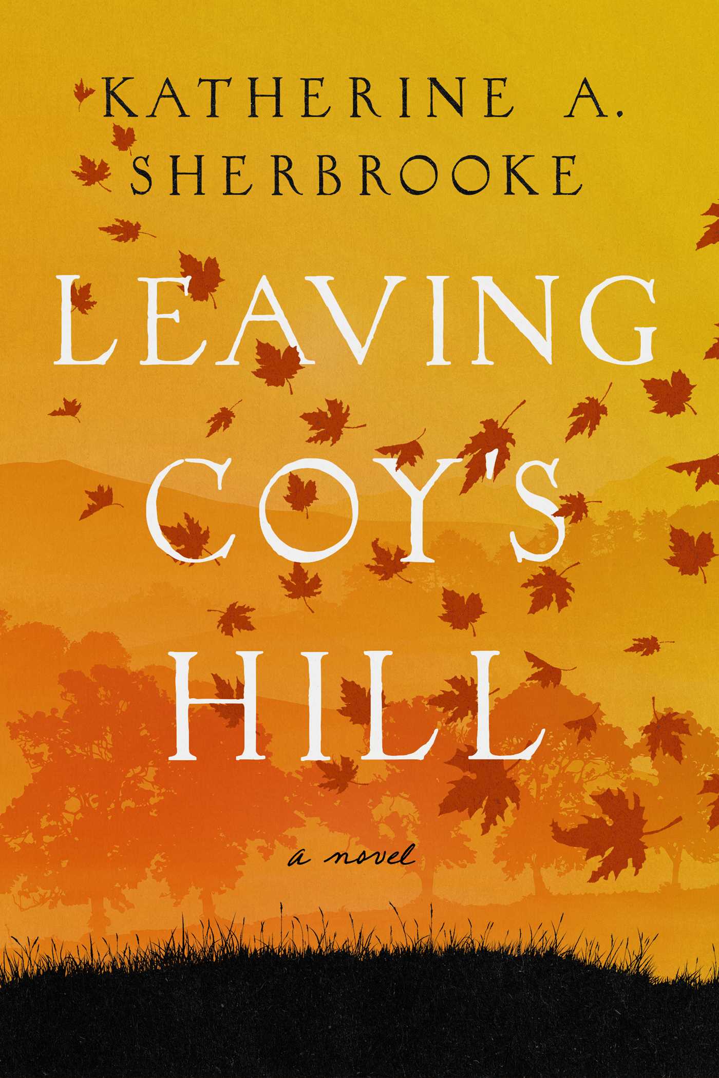 Katherine Sherbrooke “Leaving Coy’s Hill” Book Signing Book Signing