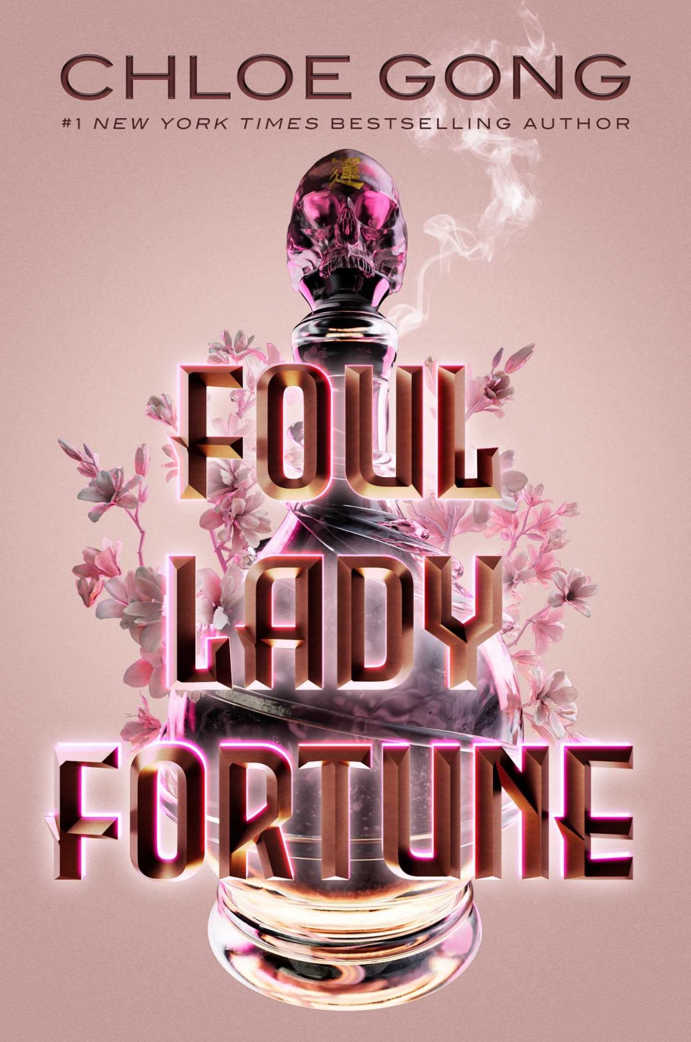 foul lady fortune book
