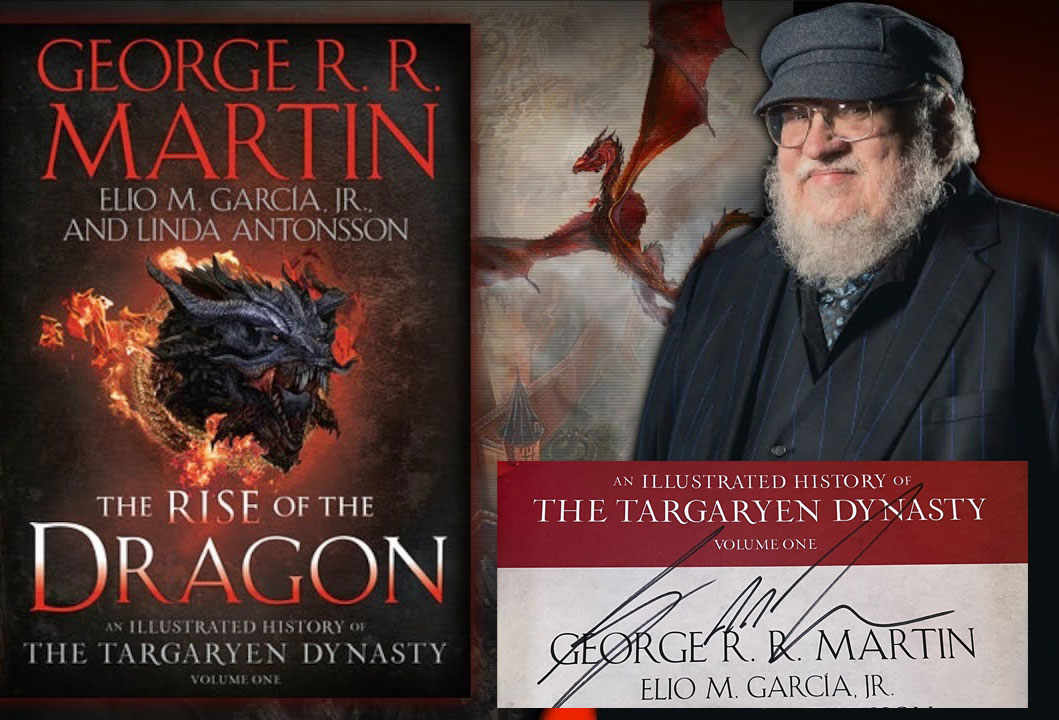 George R.R. Martin Books in Order