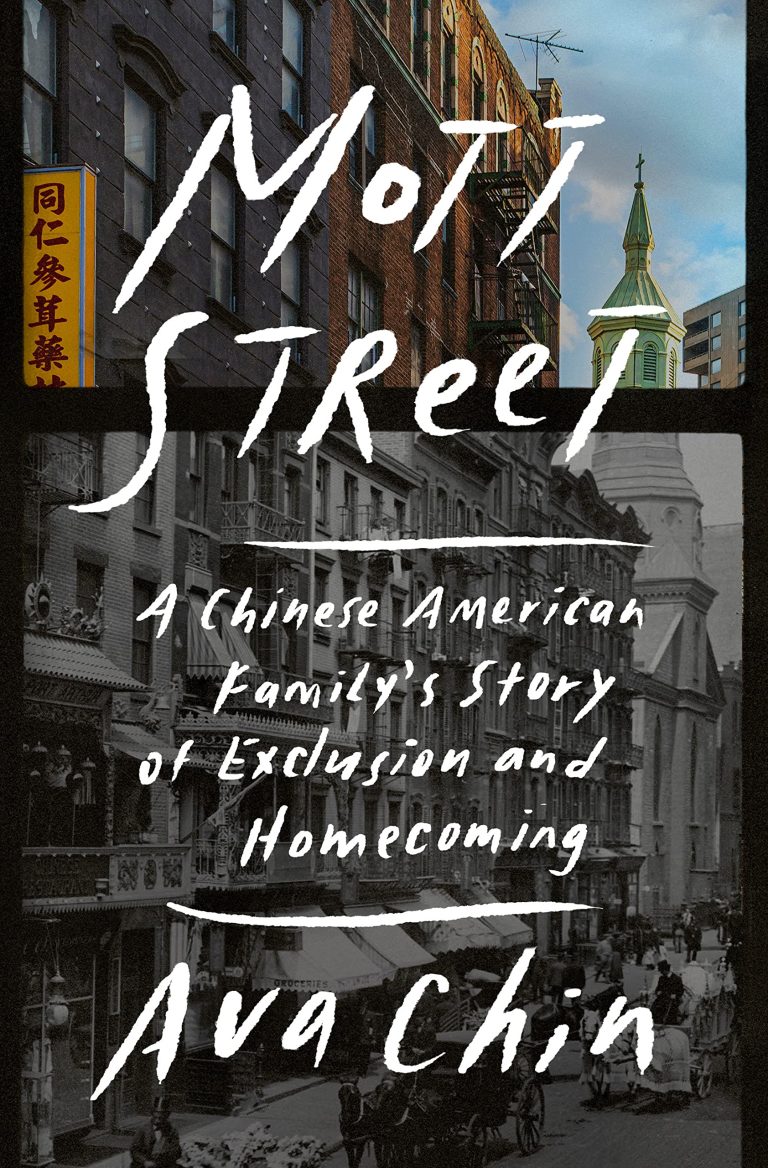 Ava Chin “Mott Street” Book Discussion – Book Signing Central