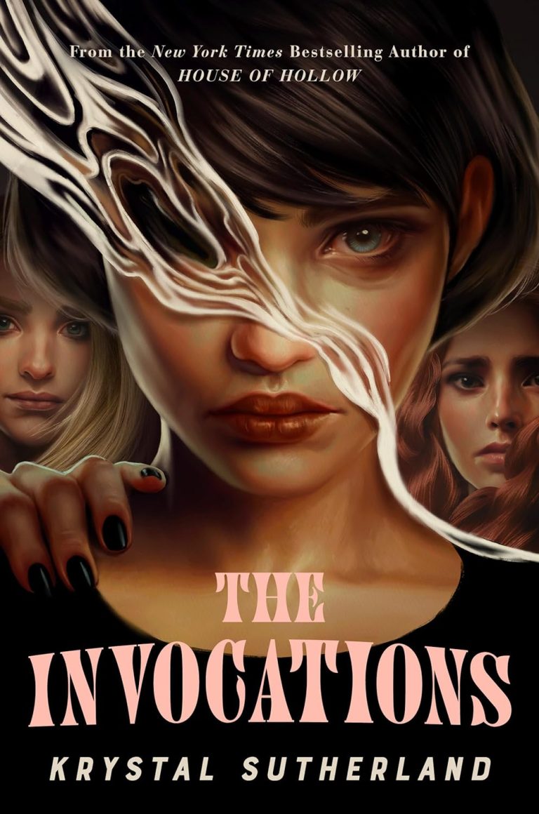 Krystal Sutherland “The Invocations” Book Release – Book Signing Central