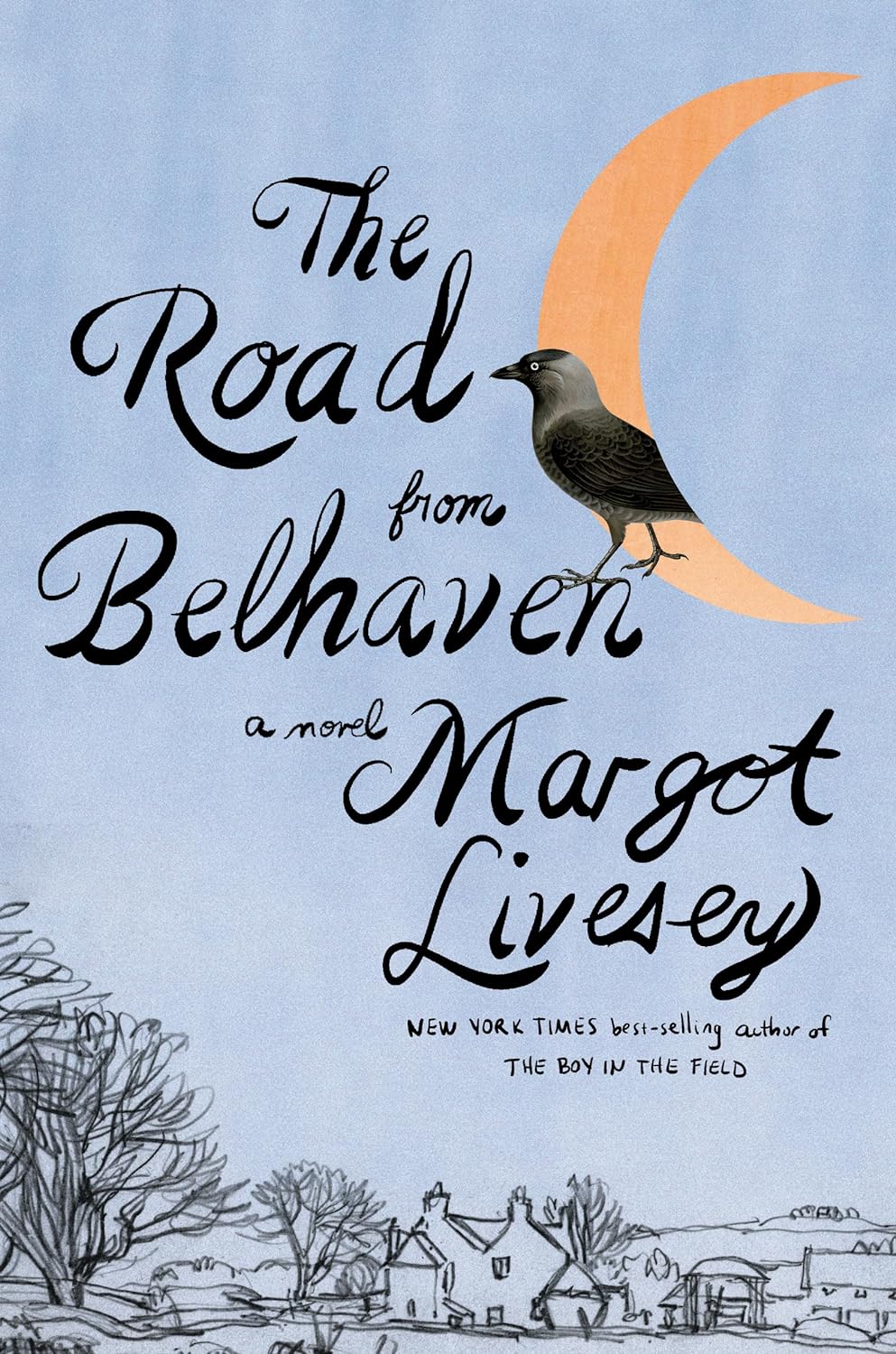 Margot Livesey “The Road from Belhaven” Author Talk – Book Signing Central