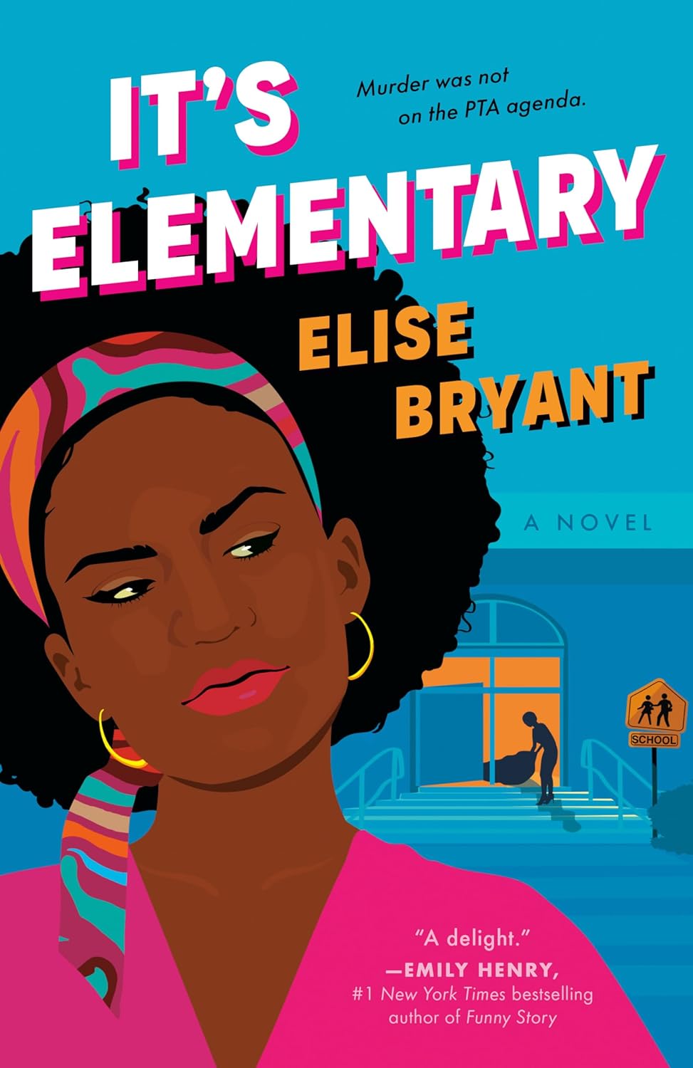 Elise Bryant “it’s Elementary” Book Launch [updated Jul 6th] – Book 